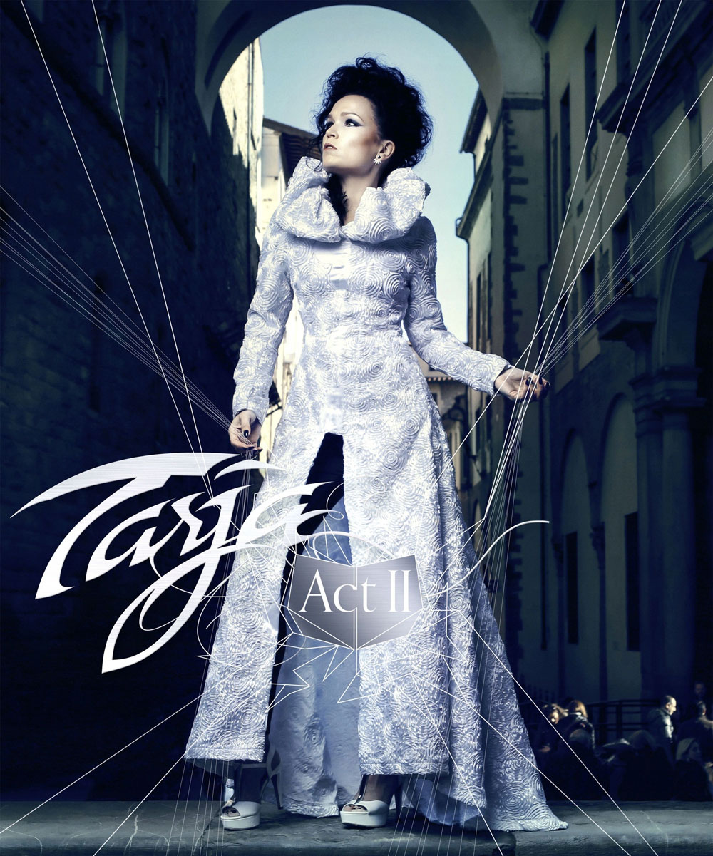 Tarja Turunen – Act II 20181080p BluRay AVC DTS-HD MA 5.1《BDMV 46G》