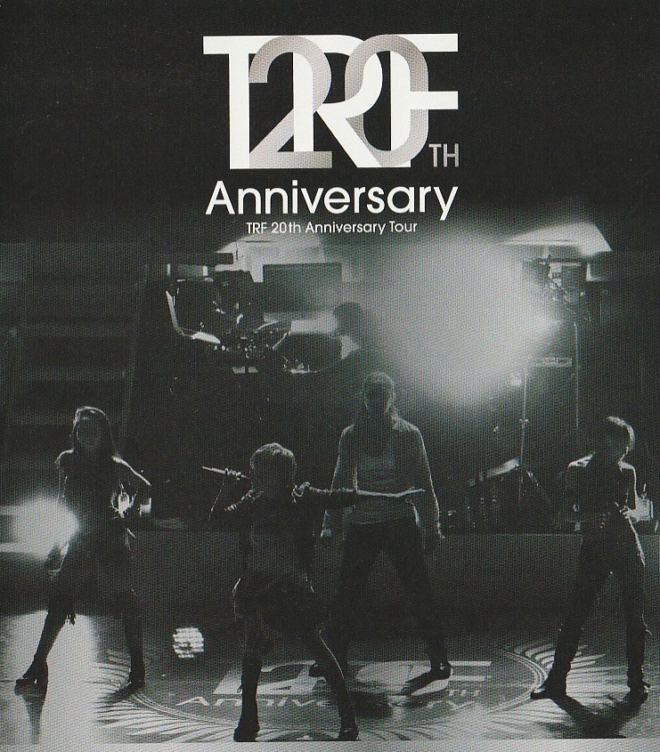TRF 20th Anniversary Tour 2013《BDISO 42.4G》