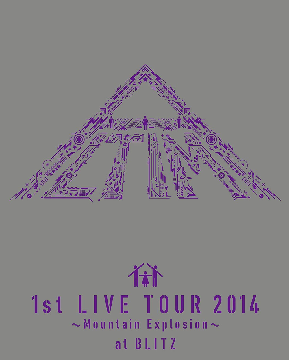 ALTIMA 1st LIVE TOUR 2014 ~Mountain Explosion~ at BLITZ《BDMV 21.7G》