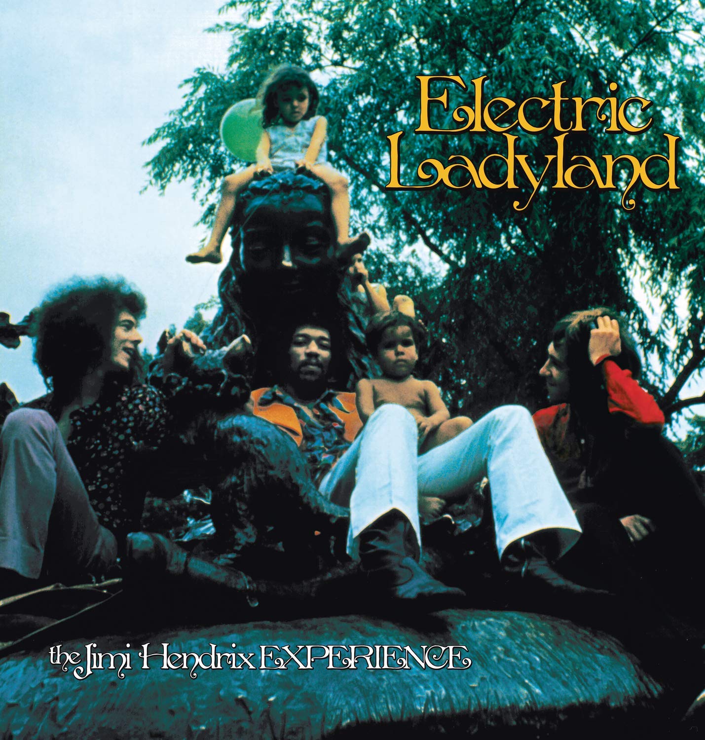 Jimi Hendrix Electric Ladyland 1968《BDMV 46.3G》