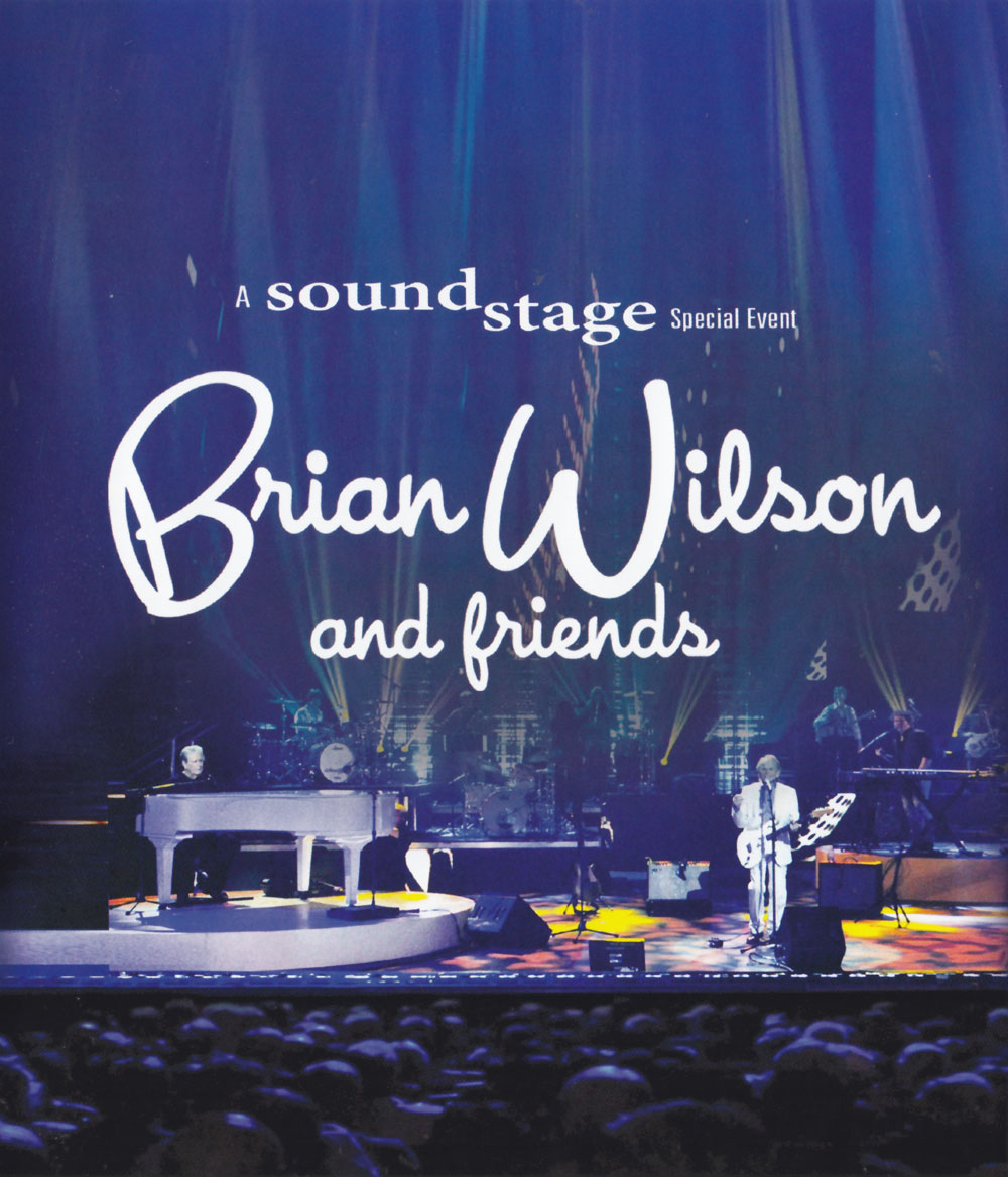 Brian Wilson and Friends – A SoundStage Special Event 2014《BDMV 23.1G》