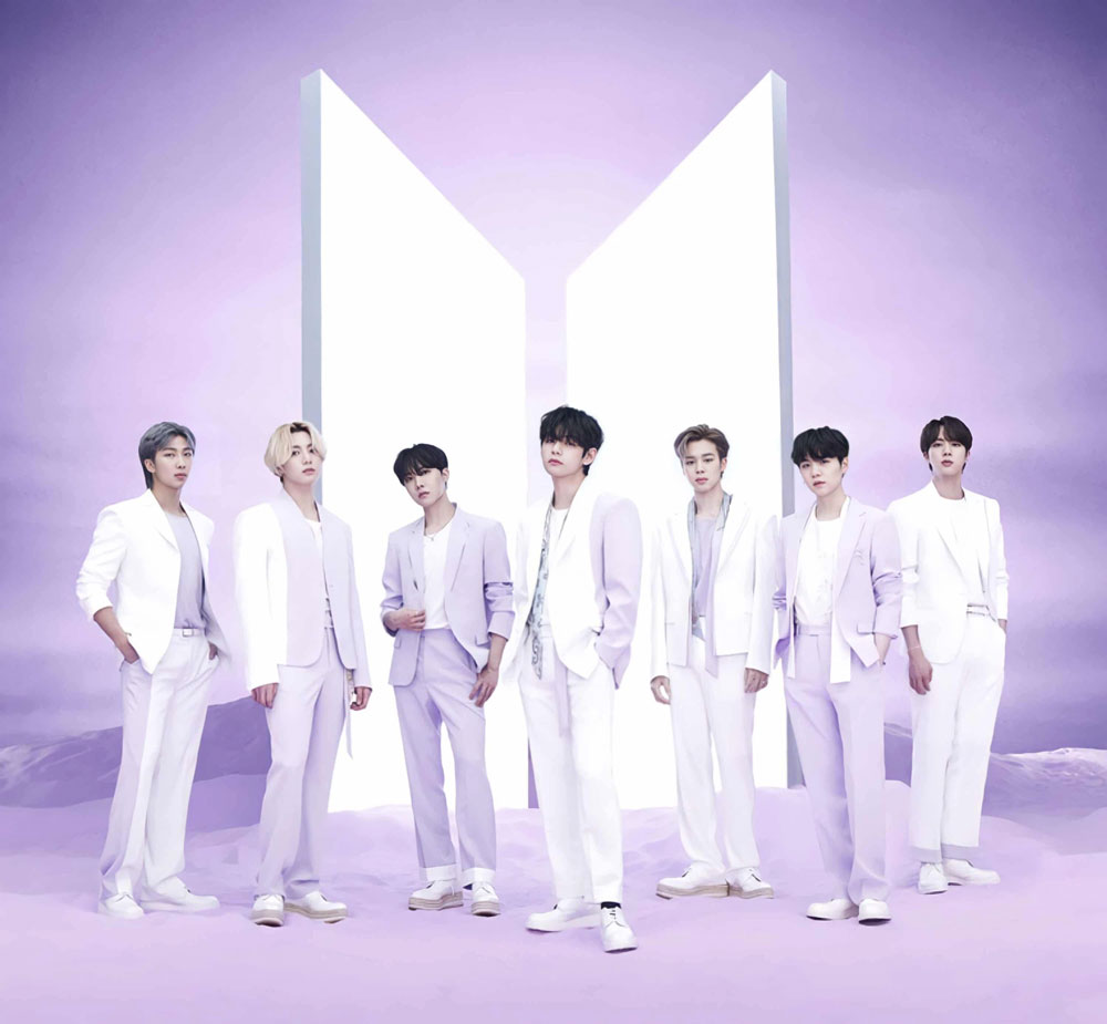 防弹少年团 BTS – BTS, THE BEST 2021 [BDISO 46.2GB]