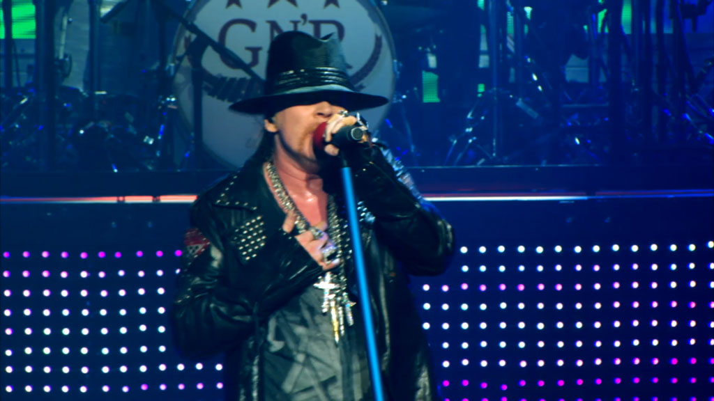 Guns N’ Roses – Appetite for Democracy Live at the Hard Rock Casino-Las Vegas 2012《Remux MKV 27.2G》