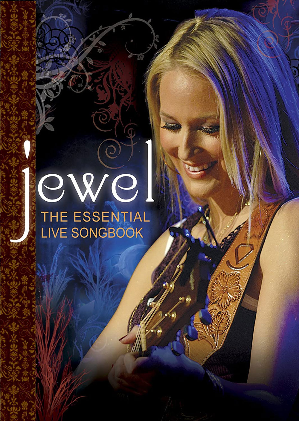 Jewel – The Essential Live Songbook 2008 [2011]《BDMV 2BD 69.2G》