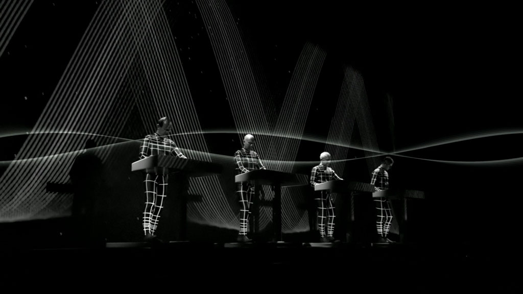 Kraftwerk 3D box set 2017《Remux MKV 56.5G》