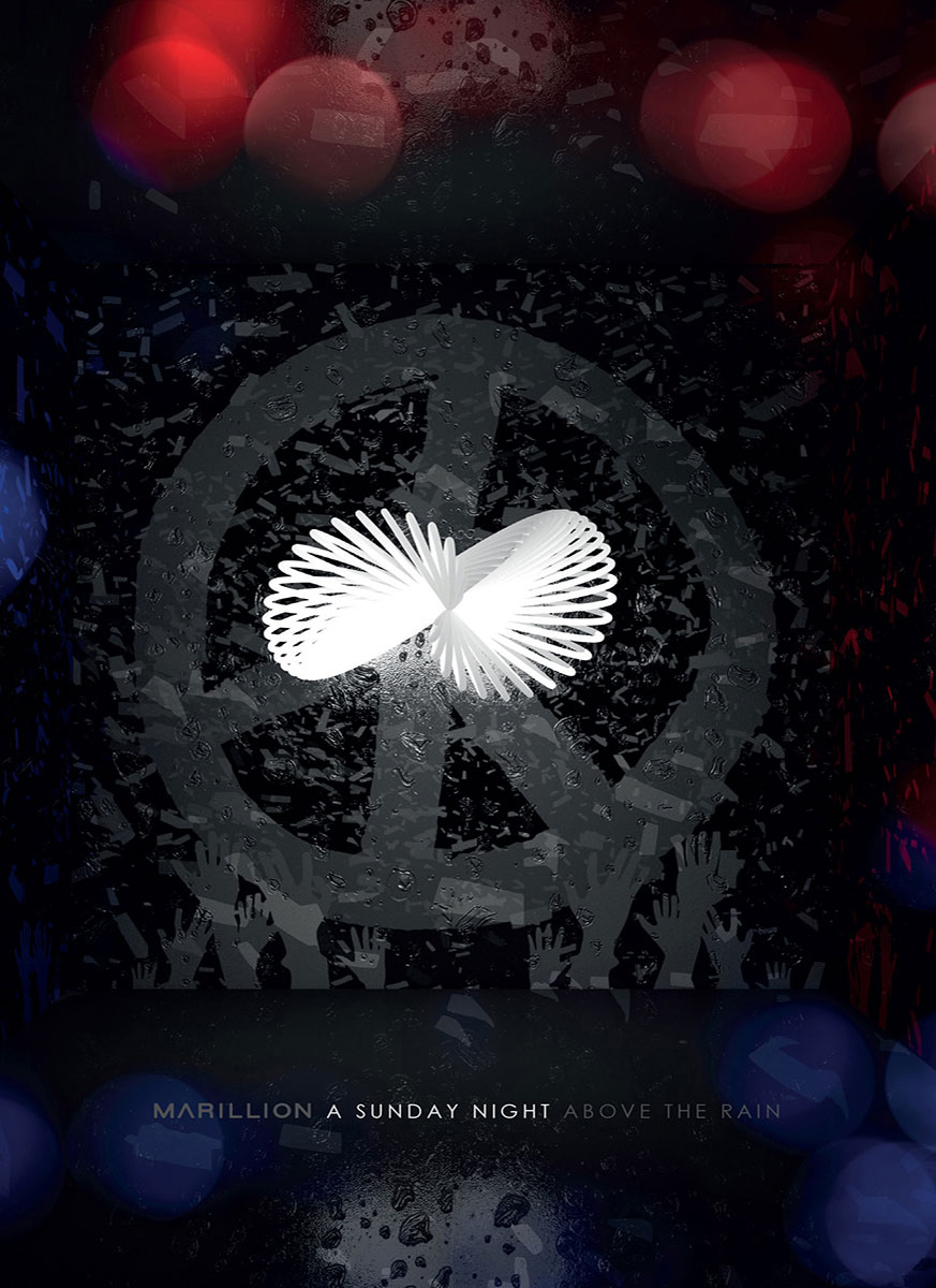 Marillion – A Sunday Night Above The Rain 2013 [2014]《BDMV 107G》