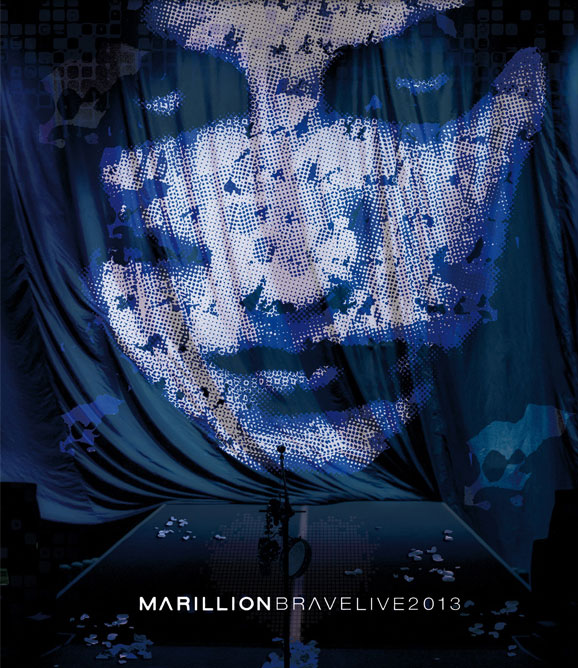 Marillion – Brave 2013 Blu-Ray Audio《BDMV 38.8G》