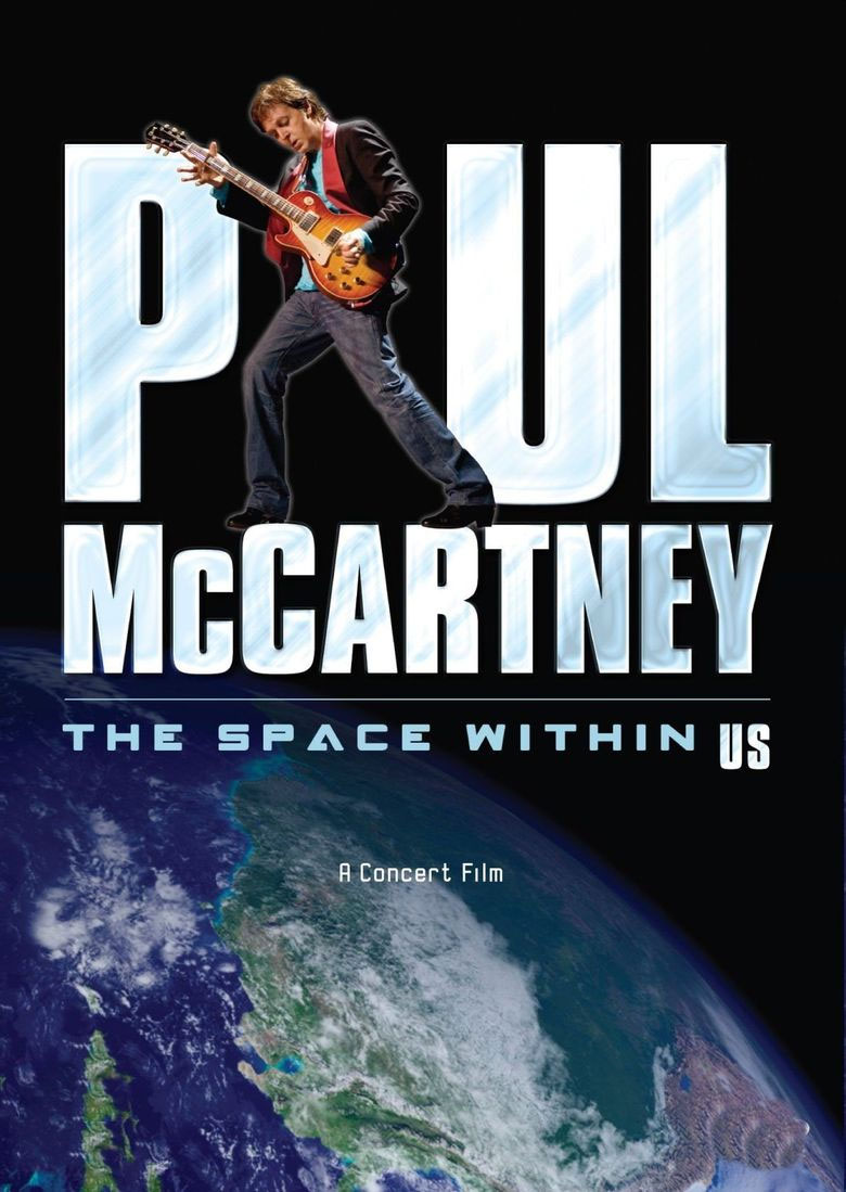 Paul mccartney the space within us 2008《BDMV 39.1G》