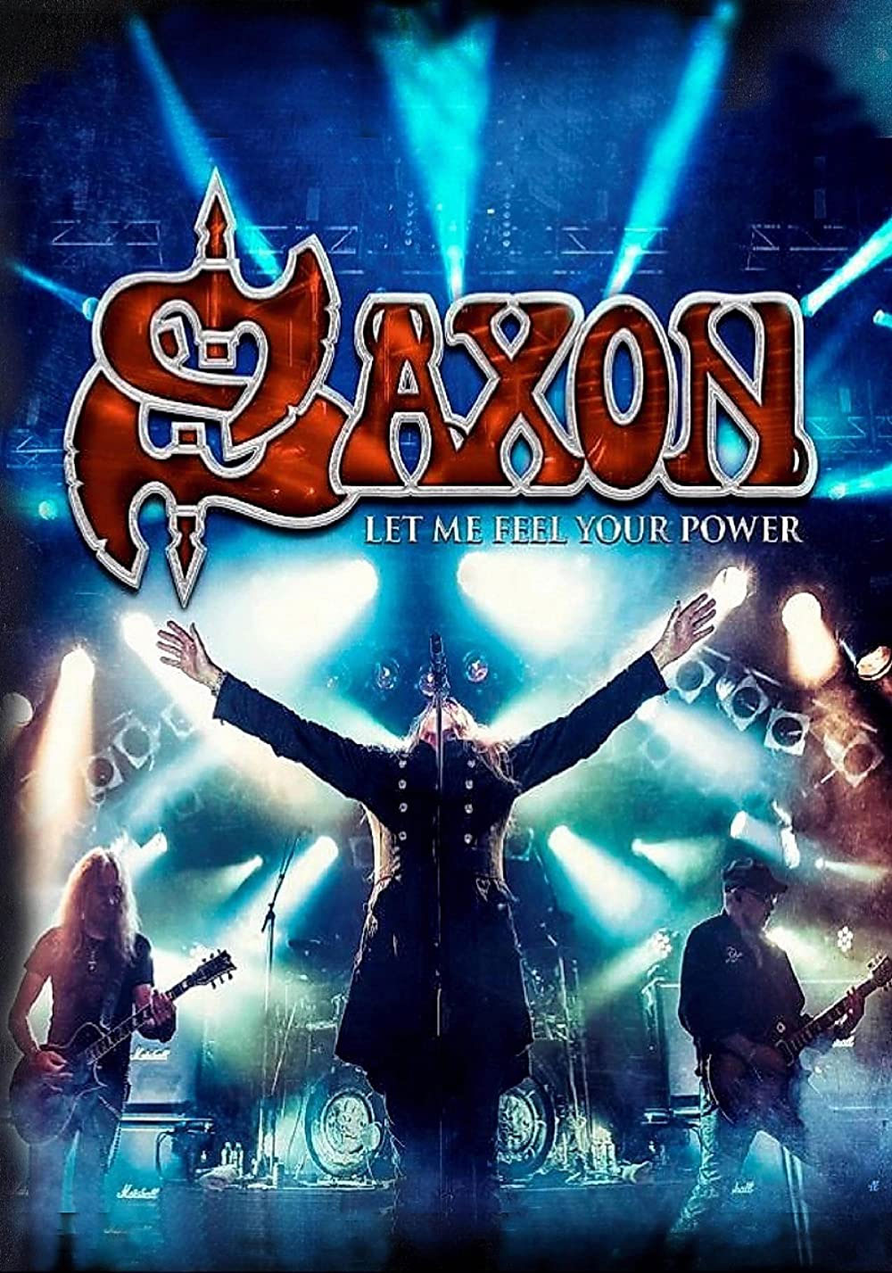 Saxon – Let Me Feel Your Power 2016 Blu-ray AVC 1080i LPCM 2.0《BDMV 37G》