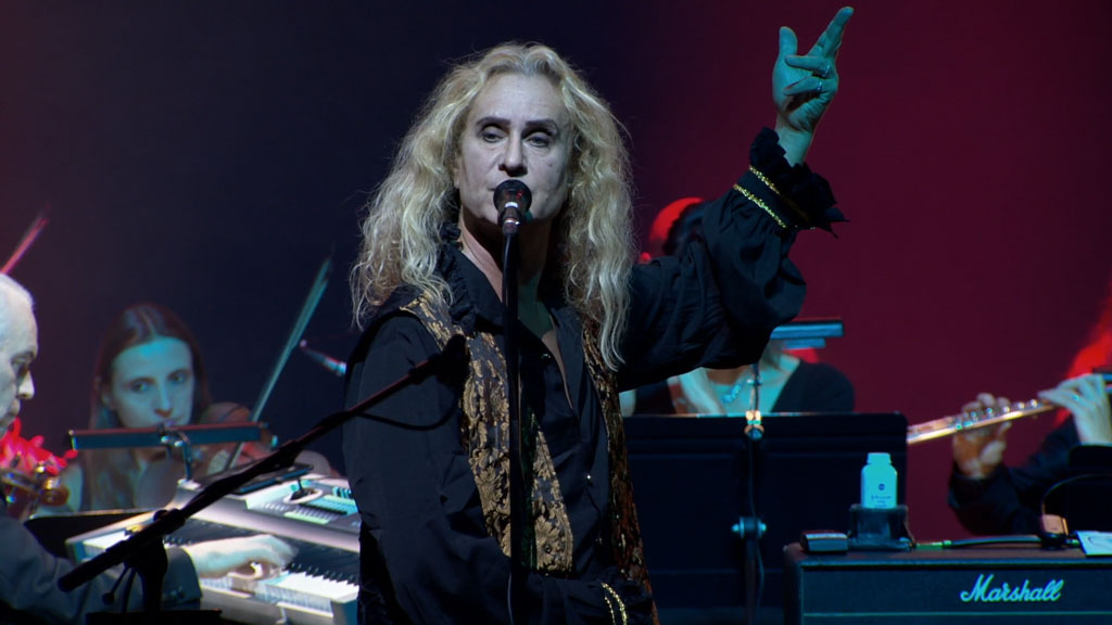 Steve Hackett – Genesis Revisited Band and Orchestra Live at the Royal Festival Hall 2019《Remux MKV 17.5G》