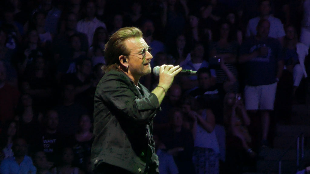 U2 – 2018-06-29 – Prudential Center Newark – 4k version《WEB-DL MKV 77.9G》