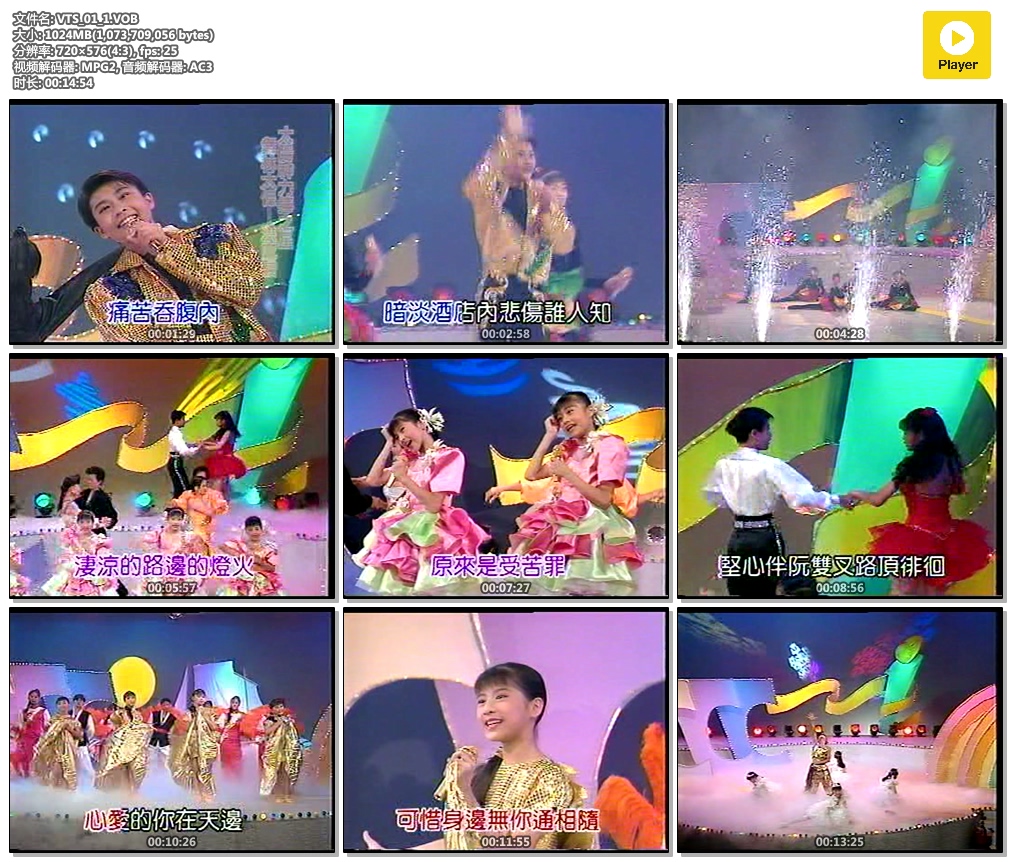 梅花三姐妹7《海海人生》(DVD-ISO2.86G)