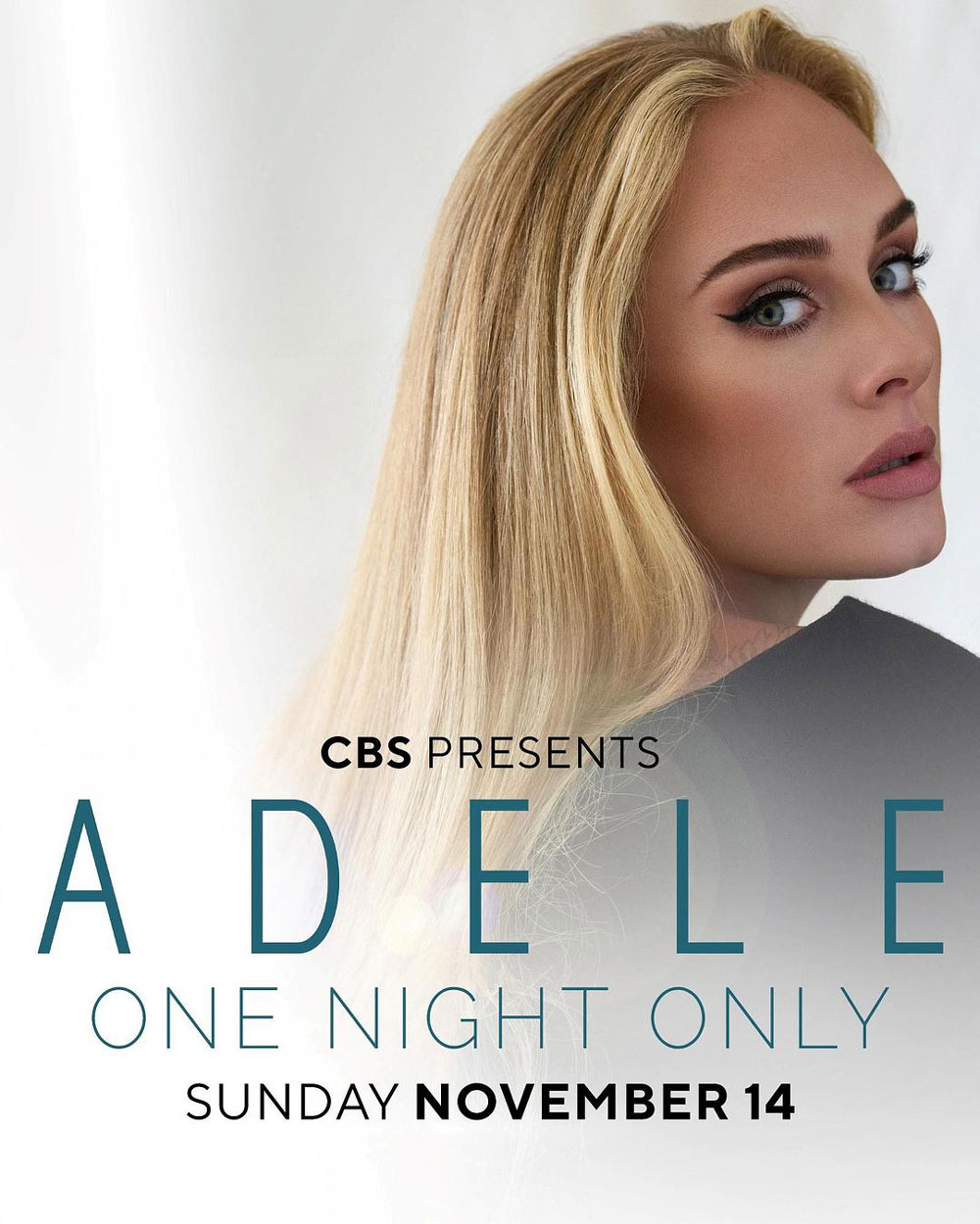 阿黛尔 – 此夜唯一 演唱会 Adele One Night Only 2021 [饭制版] [BDISO 21.8GB]