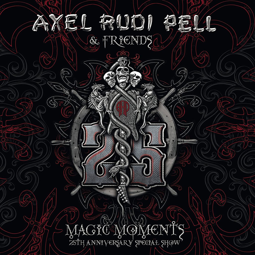 Axel Rudi Pell & Friends: Magic Moments – 25th Anniversary Special Show 2015《BDMV 43.8G》