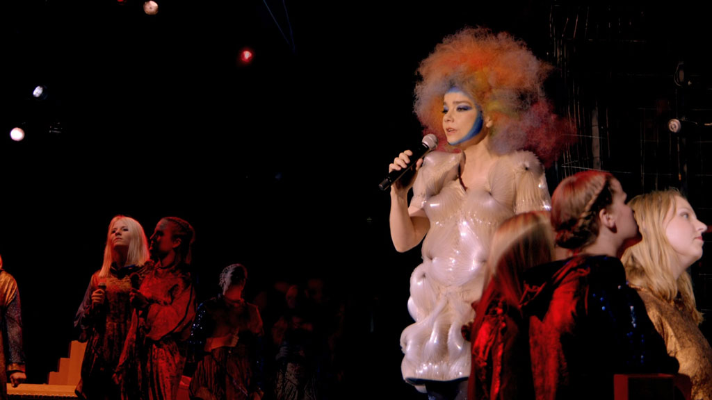 Bjoerk Biophilia Live 2013《BDrip MKV 7.65G》