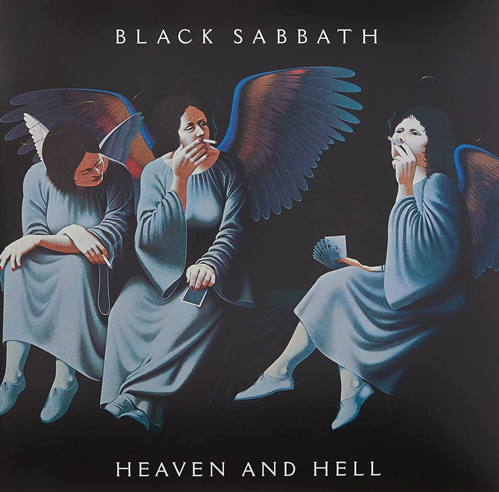 Black Sabbath And Dio-Heaven and Hell 2007《BDMV 34.1G》