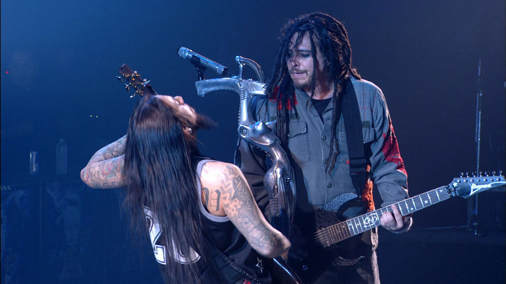 Korn – Live On The Other Side 2008《Remux MKV 19.7G》