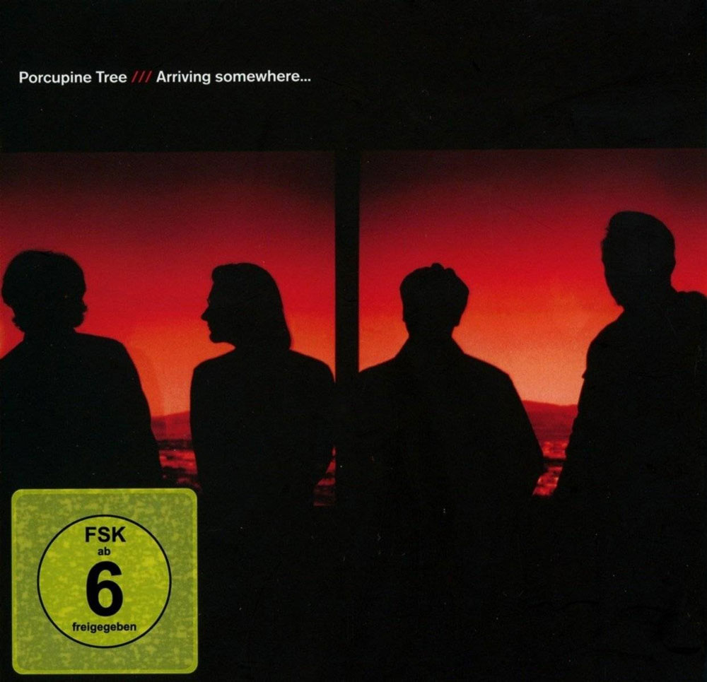Porcupine Tree – Arriving Somewhere 2018《BDMV 38.6G》