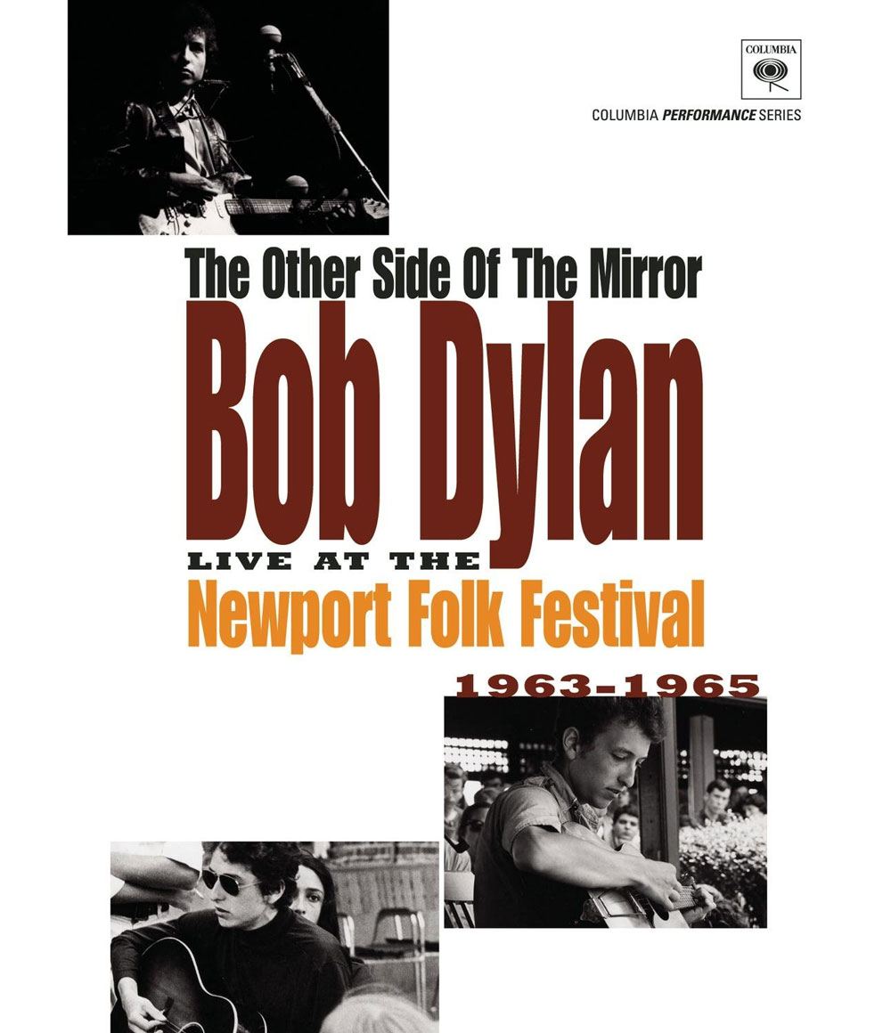 镜子的另一面：鲍勃·迪伦在纽波特音乐节 The Other Side of the Mirror: Bob Dylan at the Newport Folk Festival 1965 [2007]《BDMV 34.8G》