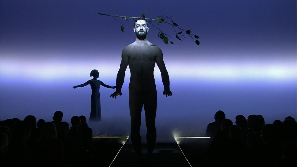 Arvo Pärt Adam’s Passion Robert Wilson, Tallinn Chamber Orch, Tõnu Kaljuste 2015《BDMV 20.36》