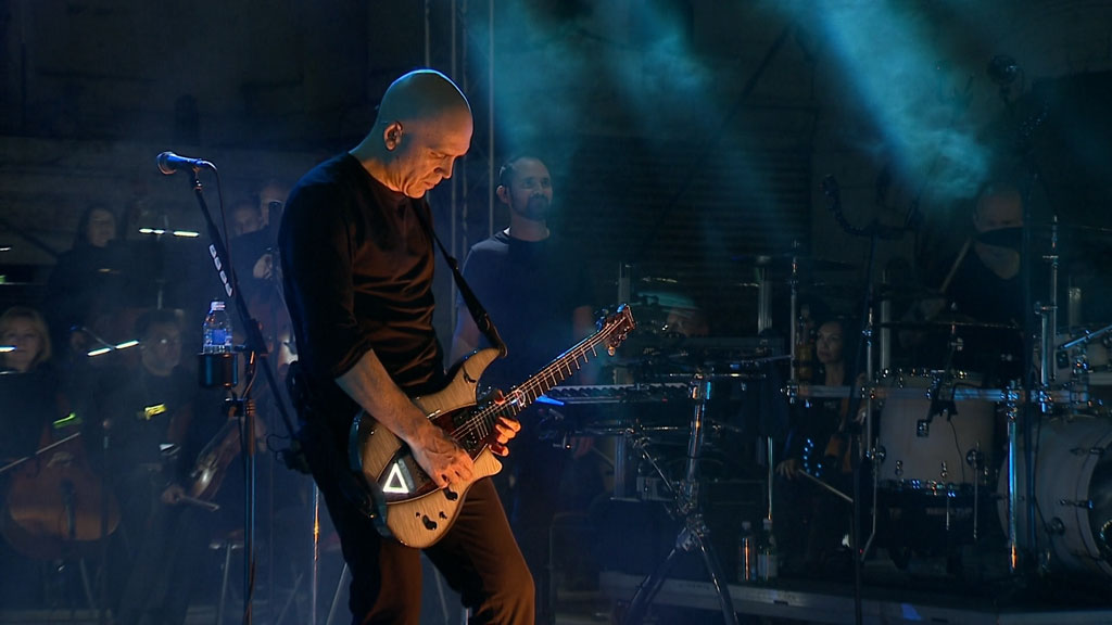 Devin Townsend Project – Ocean Machine Plovdiv 2018《Remux MKV 17.7G》