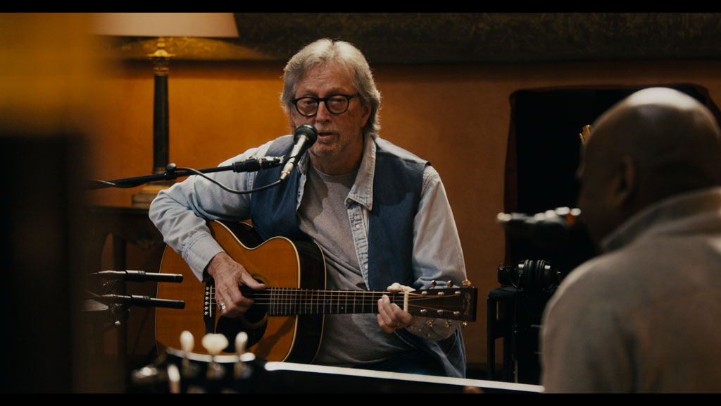 埃里克·克莱普顿音乐会 Eric Clapton – The Lady In The Balcony Lockdown Sessions 2021 2160p UHD HEVC 4K《Remux MKV 50.2G》