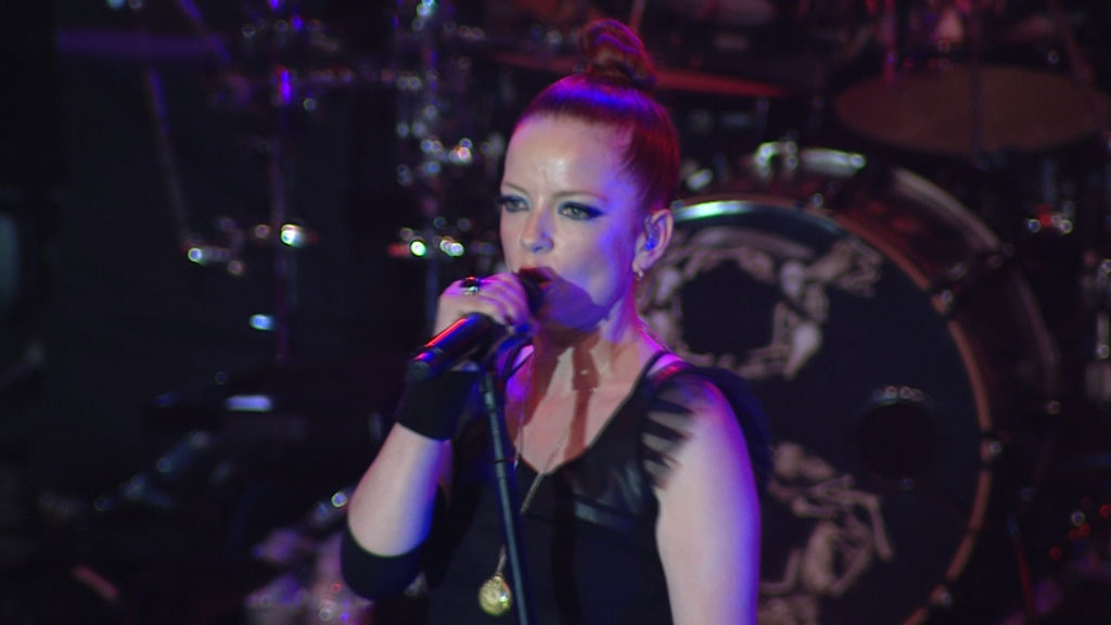 Garbage – One Mile High Live 2012 1080i HDTV 35 Mbps DTS-HD MA 5.1《HDTV TS 27.6G》