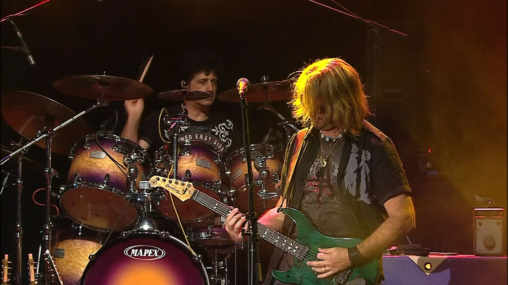 Keith Emerson Band – Moscow Tarkus 2008《BDrip MKV 14.2G》