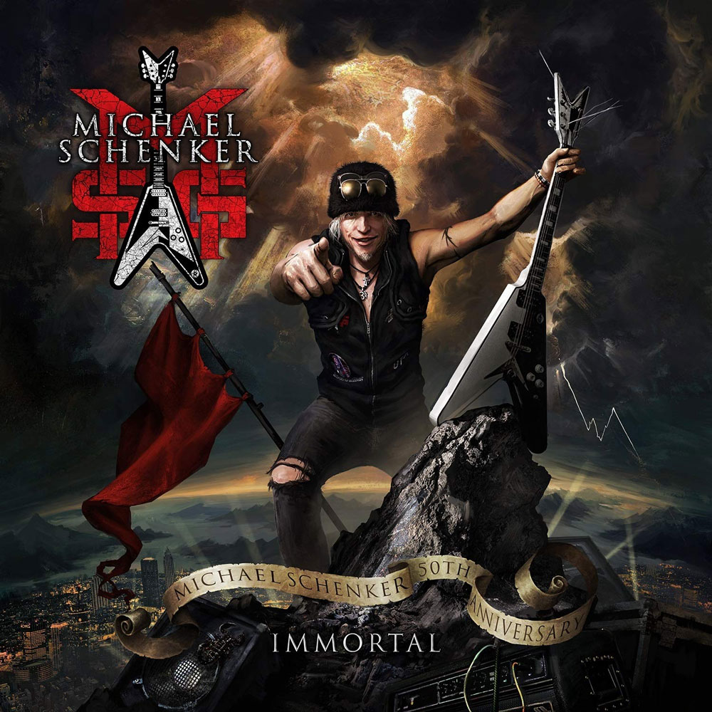 Michael Schenker Group – Immortal – Live At Bang Your Head 2019 [2021]《BDMV 22.7G》