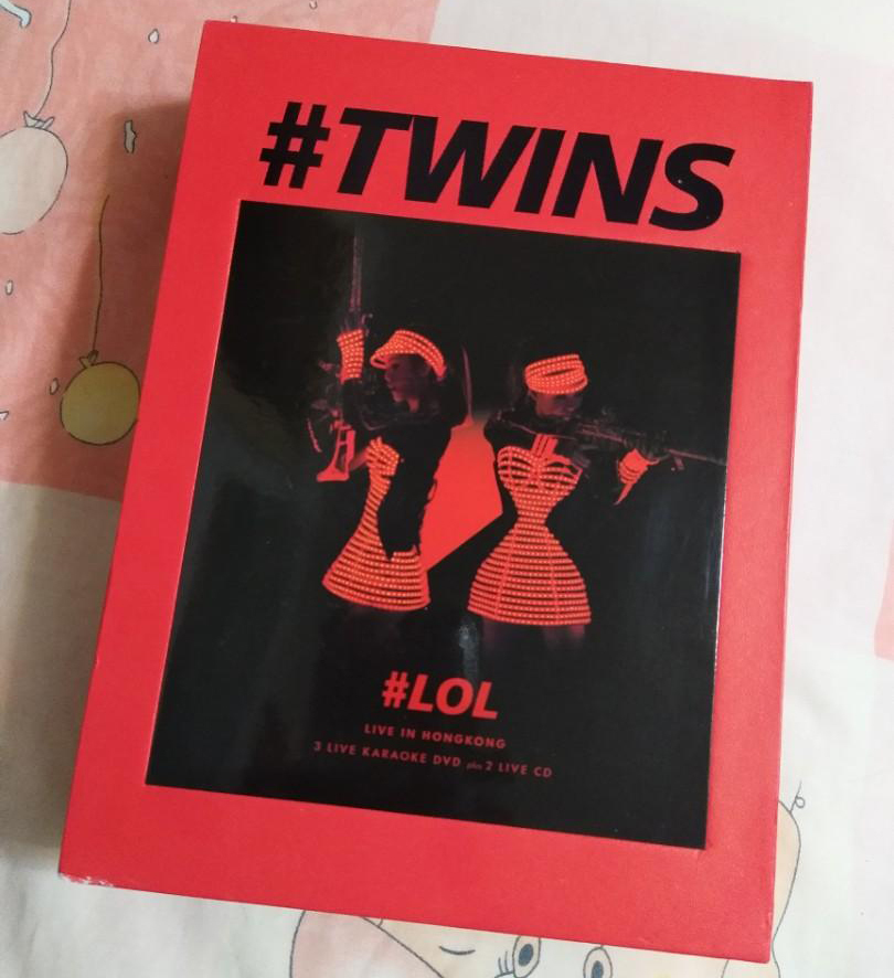 Twins – 2015LOL演唱会（DVD/ISO/7.31G）