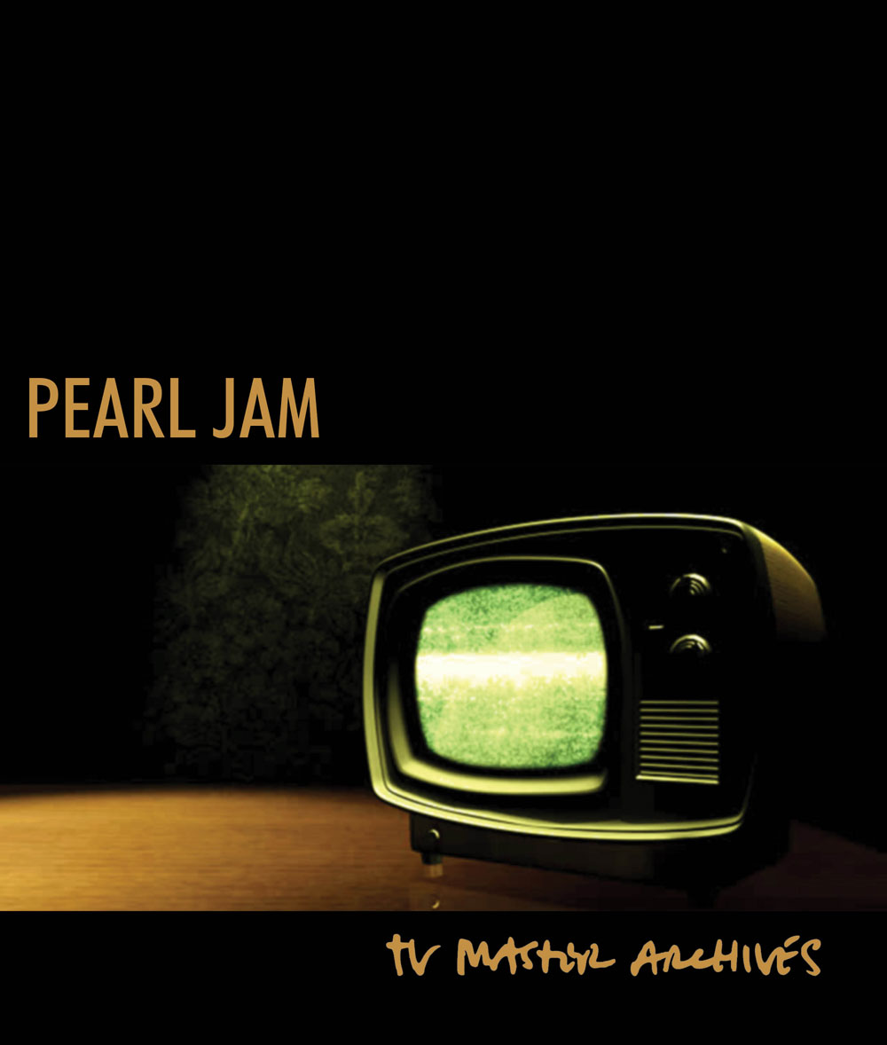 Pearl Jam – TV Master Archive 1992-2017《BDMV 39.8G》