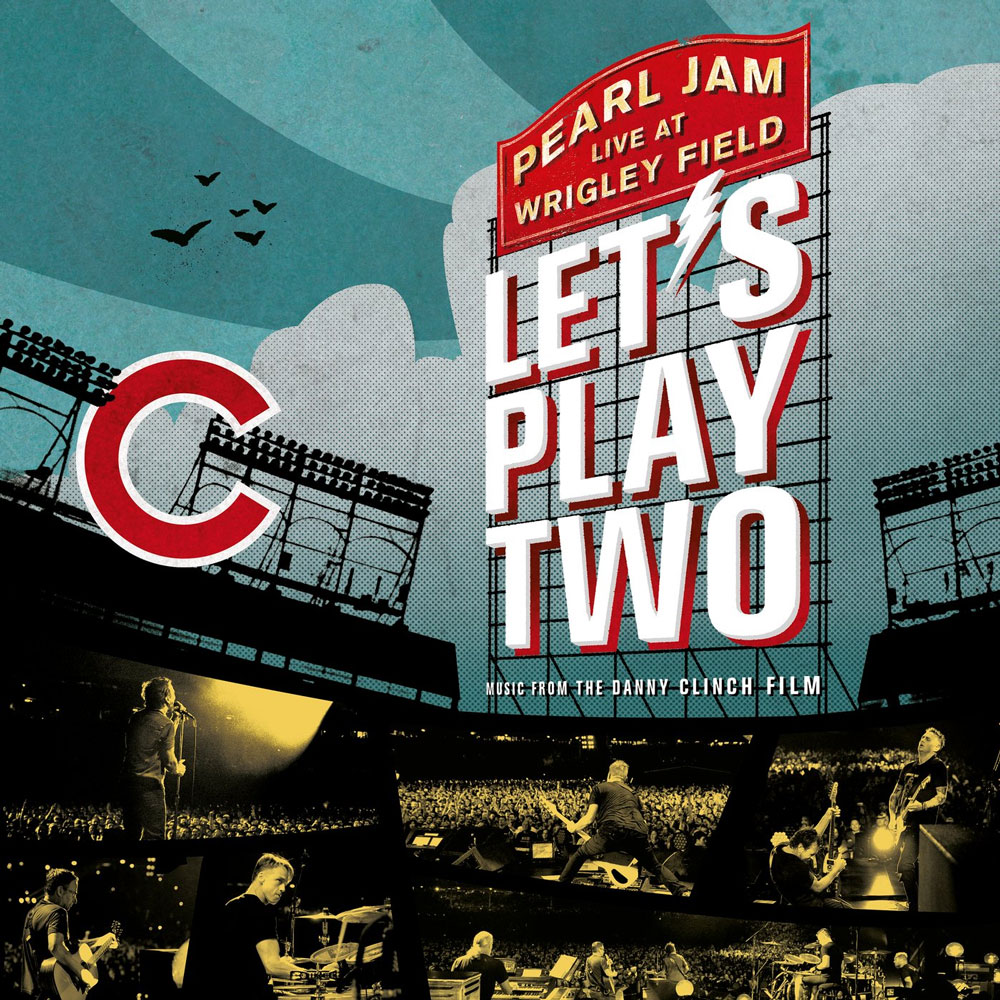 Pearl Jam – Lets Play Two 2017《BDMV 46G》