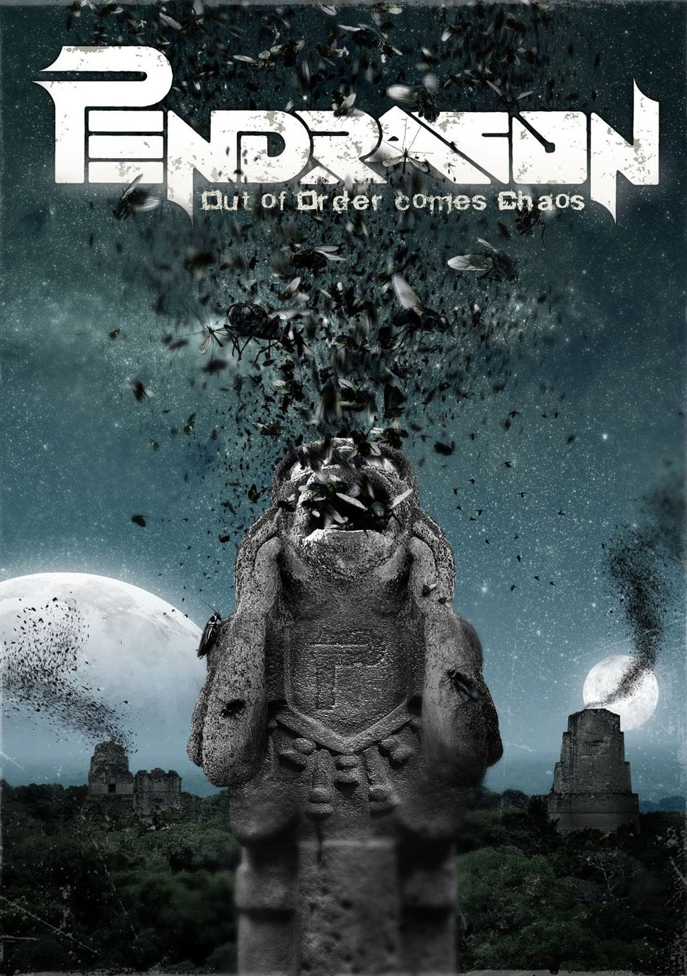 Pendragon – Out of Order comes Chaos 2012《BDMV 48.7G》