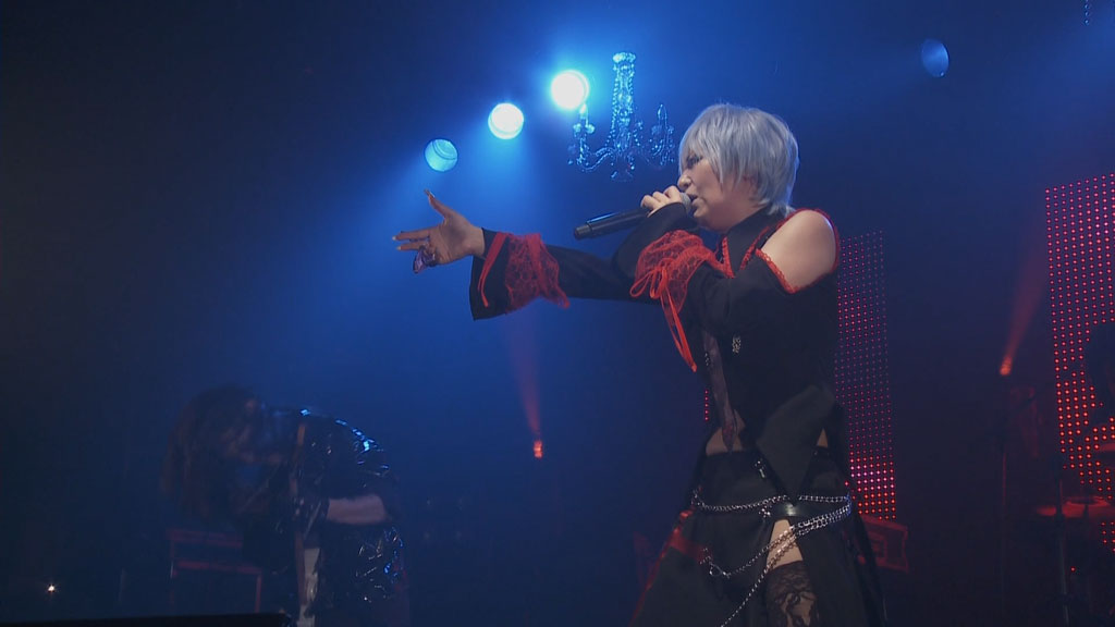 Phantasm (Fes CV Yui Sakakibara) – One-Man Live – Shikkoku no Mass – at [Ebisu Liquid Room] on July 30, 2011《Remux MKV 27.7G》