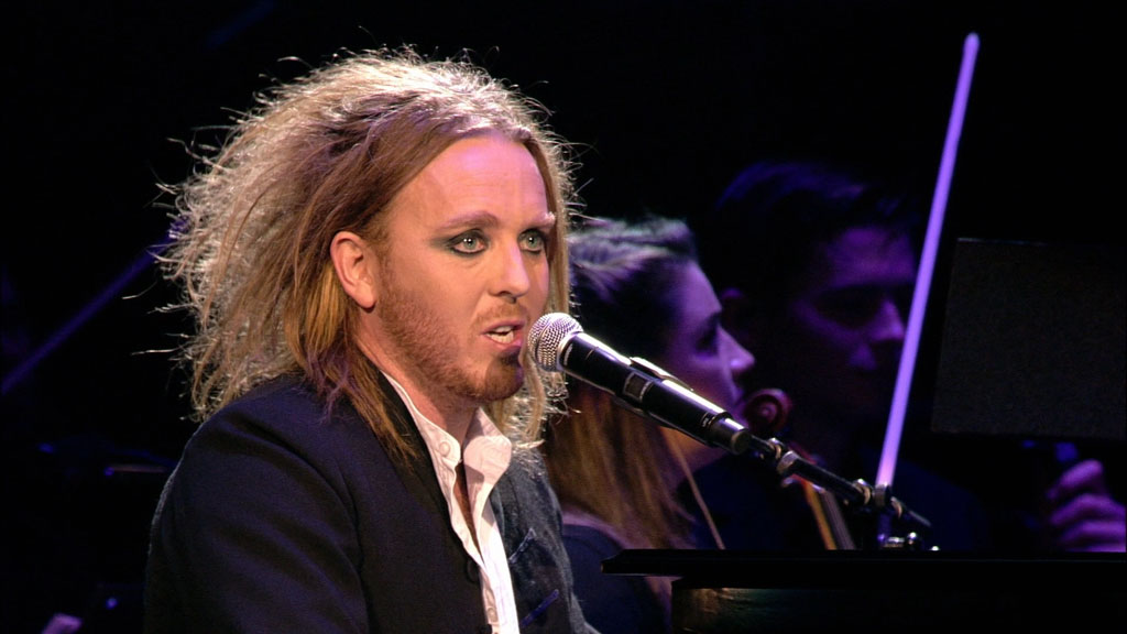 Tim Minchin and The Heritage Orchestra Live At The Royal Albert Hall 2011《BDrip MKV 14.2G》