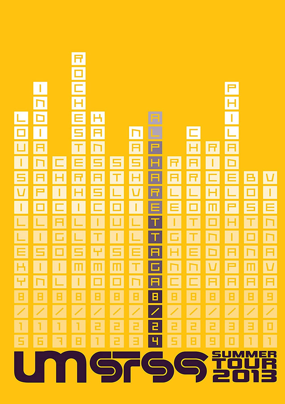 Umphrey’s McGee & STS9.Verizon Wireless Amphitheatre, Alpharetta, GA.08.24.2013《BDMV 2BD 39.7G》