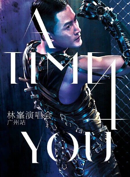 林峯(林峰) – A Time 4 You 2013 演唱会 720P《BDrip MKV 10.4G》