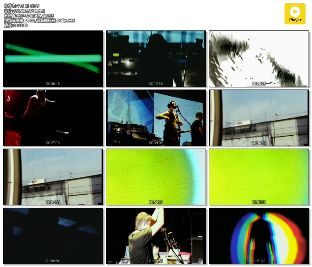 Everything Everything – Underworld Live 《DVD-ISO3.48G》