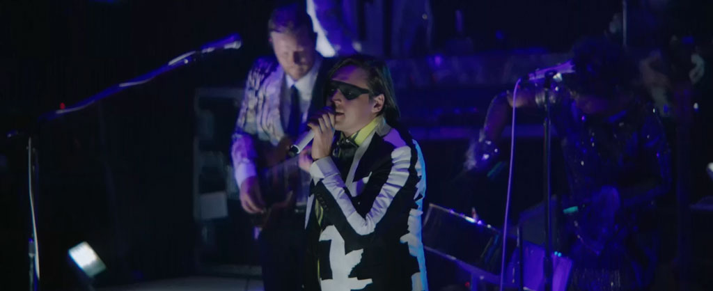 Arcade Fire-The Reflektor Tapes Live at Earls Court 2014《BDRip MKV 8.45G》