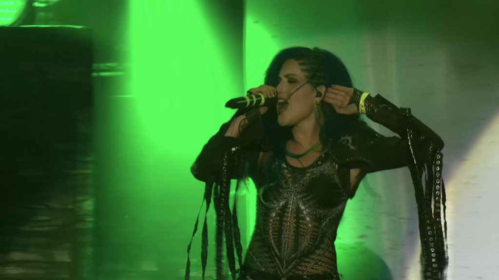 Arch Enemy – As The Stages Burn!《Remux MKV 19.8G》