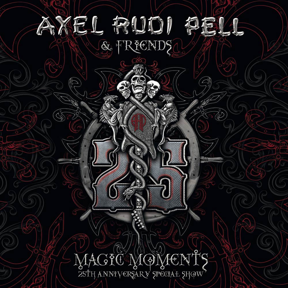 Axel Rudi Pell & Friends – Magic Moments – 25th Anniversary Special Show 2015《BDMV 43.7G》