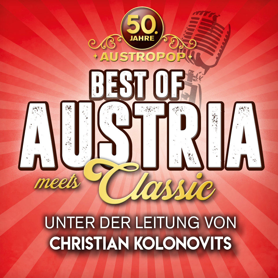 VA – Best of Austria Meets Classic 2018《BDMV 26.1G》