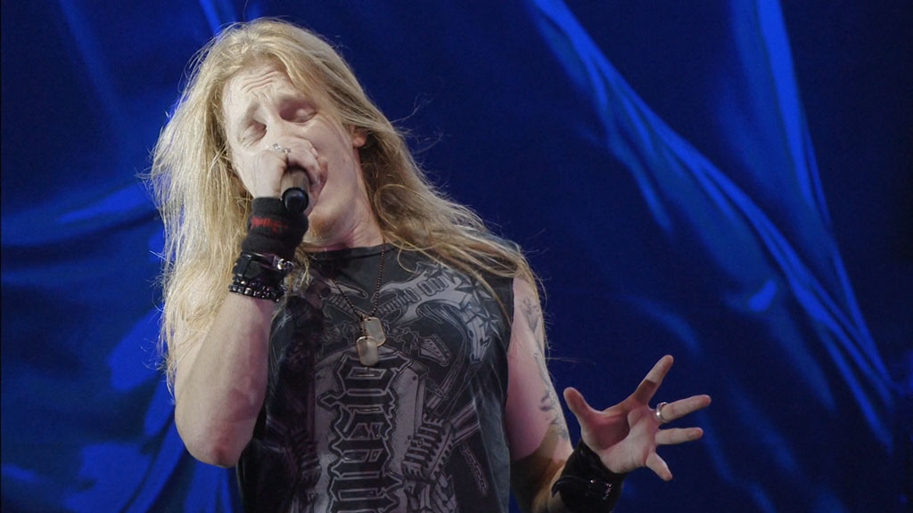 Dragonforce In The Line Of Fire 2014《BDrip MKV 10.7G》