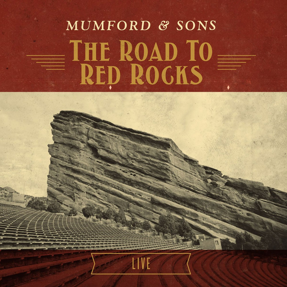 Mumford & Sons – The Road to Red Rocks 2012《BDMV 21.1G》