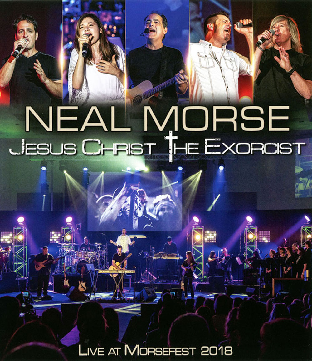Neal Morse – Jesus Christ The Exorcist Live At Morsefest 2018 [2020]《BDMV 21.5G》