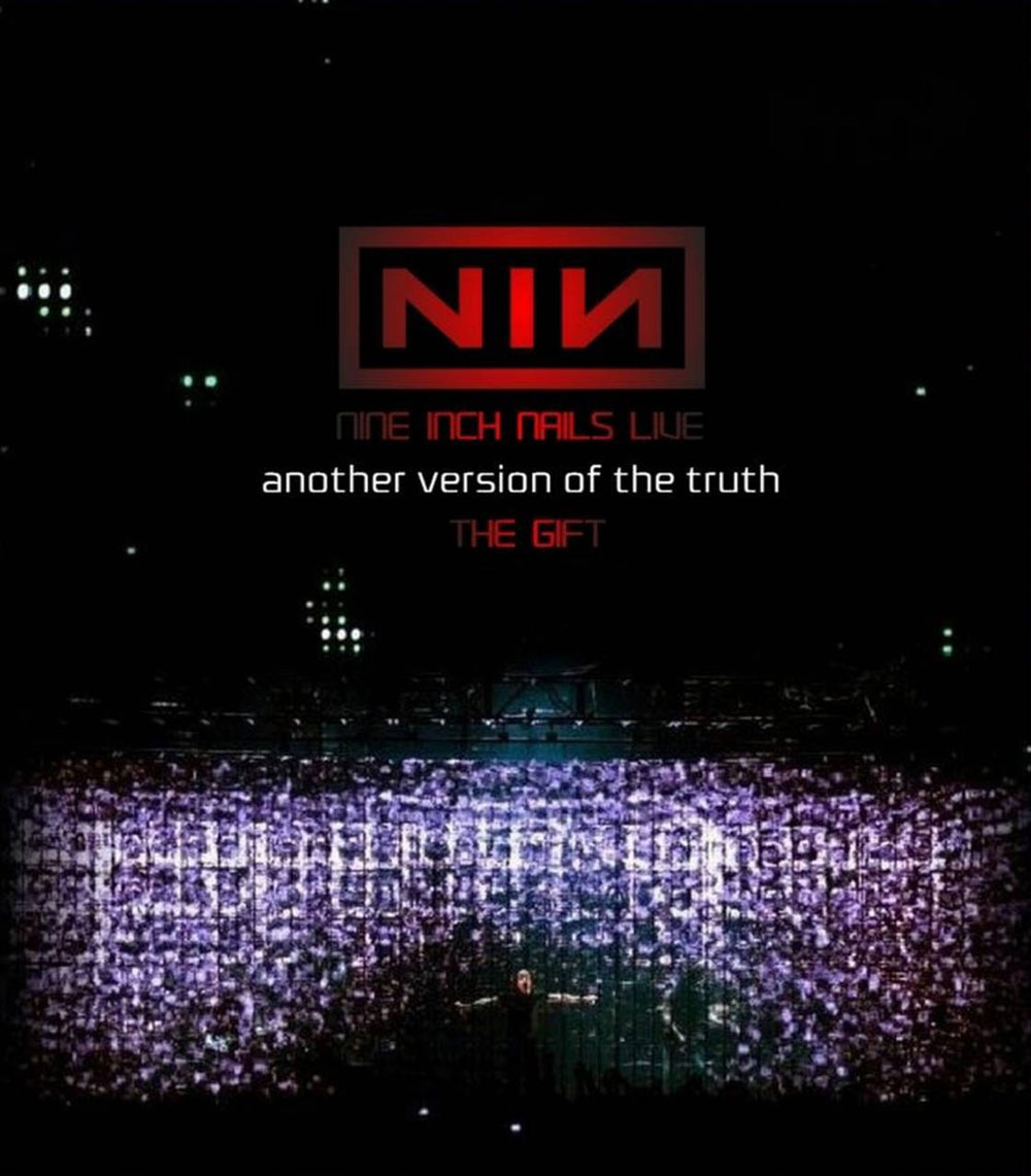 Nine Inch Nails – Another Version of The Truth, The Gift 2010《BDMV 19.1G》
