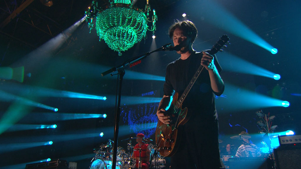 Red Hot Chili Peppers -”I’m With You” 2011《HDTV TS 12.3G》