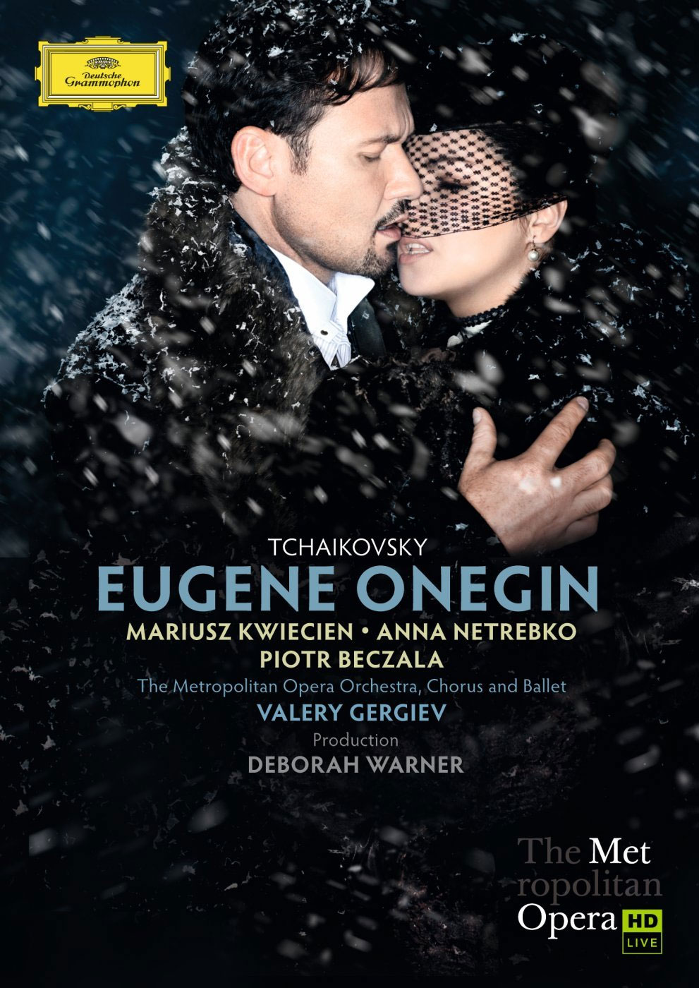 П.И.Чайковский Евгений Онегин Tchaikovsky Eugene Onegin 2013《BDMV 41.8G》