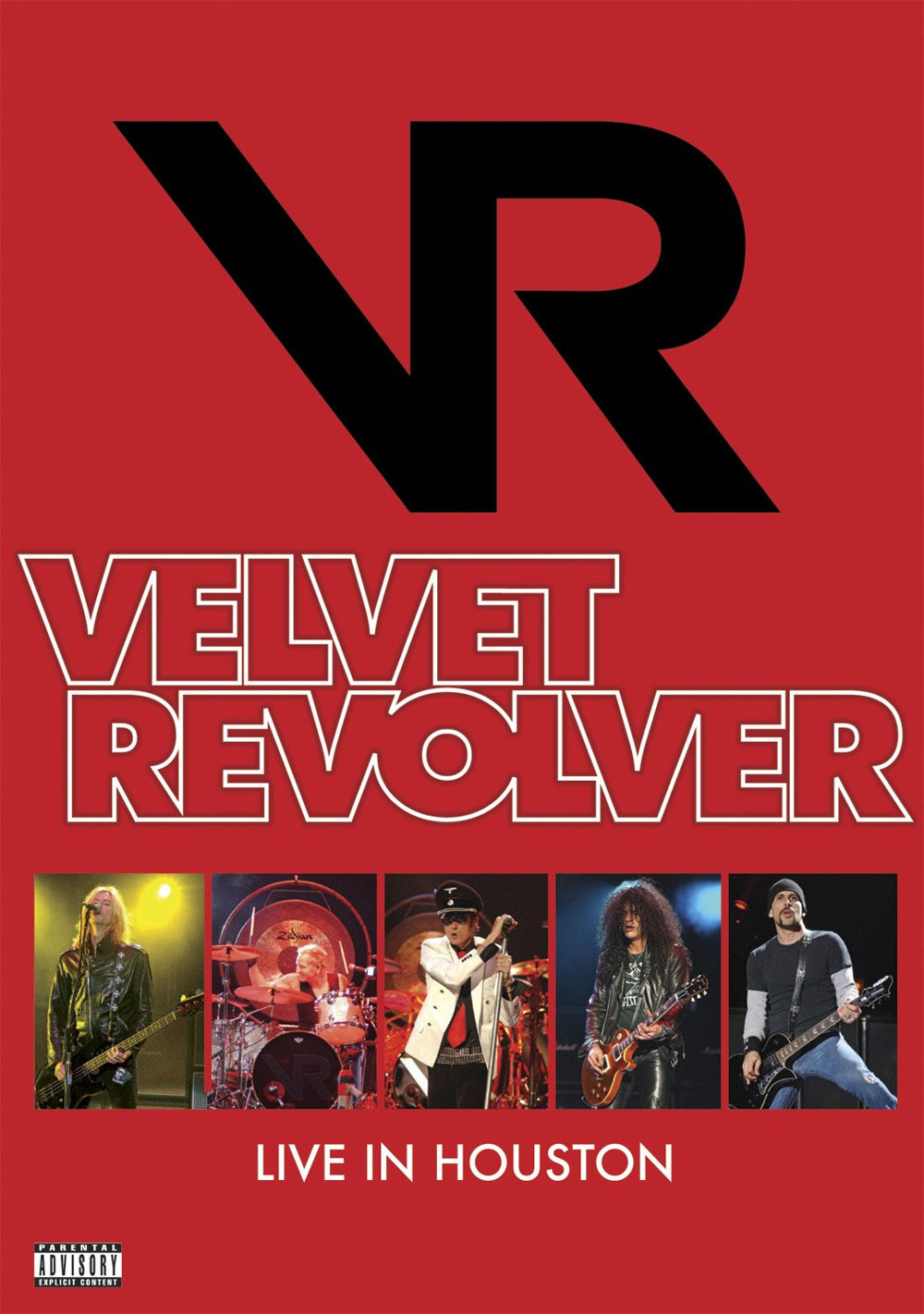 Velvet Revolver Live in Houston 2012《BDMV 39.1G》