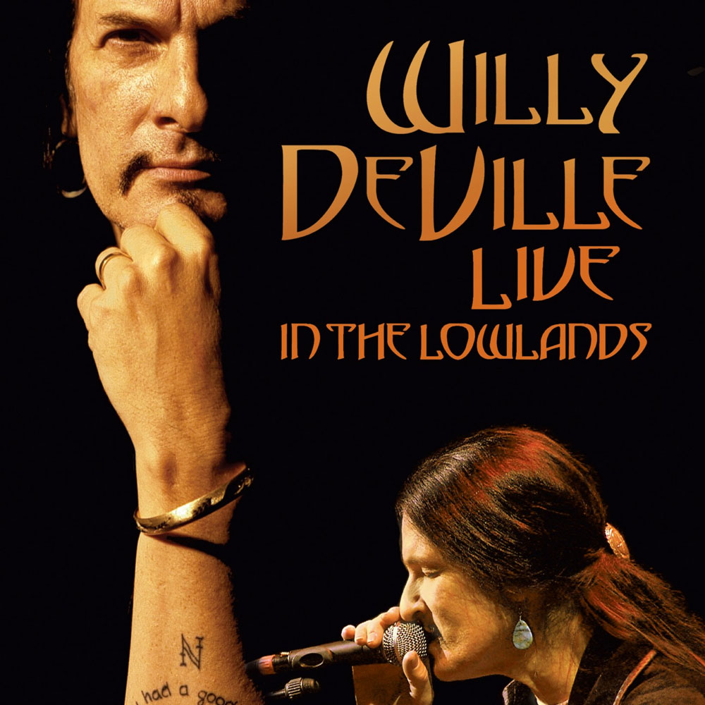 Willy DeVille – Live In The Lowlands 2005 [2006]《BDMV 31.9G》